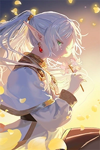 Frieren Pháp Sư Tiễn Táng