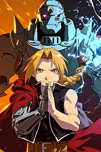 Fullmetal Alchemist