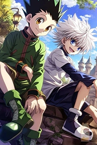 Hunter x Hunter