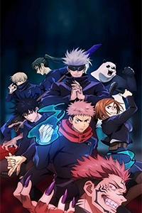 Jujutsu Kaisen Season 1