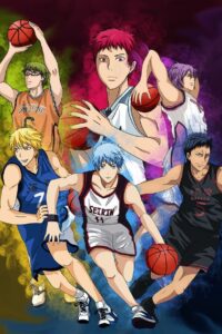 Kuroko no Basket Phần 2
