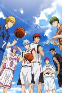 Kuroko no Basket Phần 3