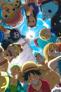 One Piece - Đảo Hải Tặc