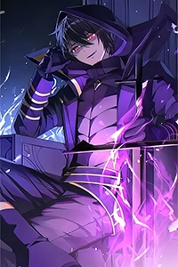 Ta Muốn Trở Thành Chúa Tể Bóng Tối Ss1