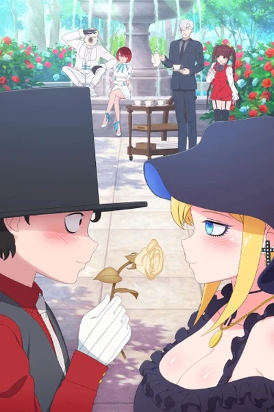 Công Tước Chết Chóc Và Cô Hầu Gái Của Cậu