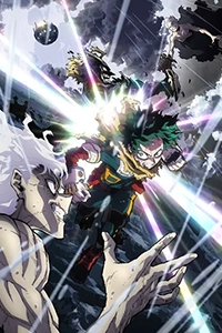 My Hero Academia Season 8