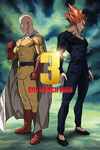 One Punch Man SS3