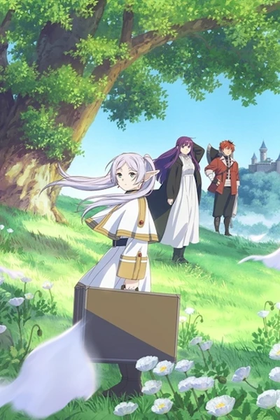 Frieren: Pháp Sư Tiễn Táng (Phần 1)