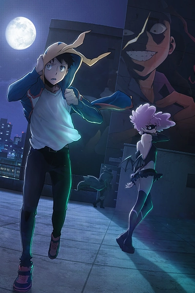 Học Viện Anh Hùng: Vigilantes (Phần 2)