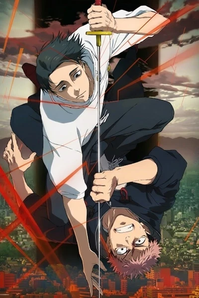 Chú Thuật Hồi Chiến (Phần 3)